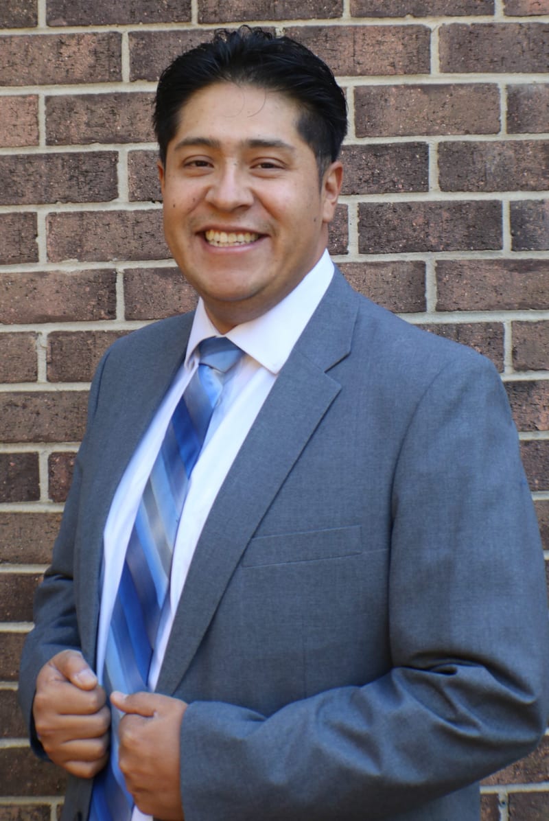 Kevin A. Gutierrez, Enrolled Agent and founder of KG Tax Group